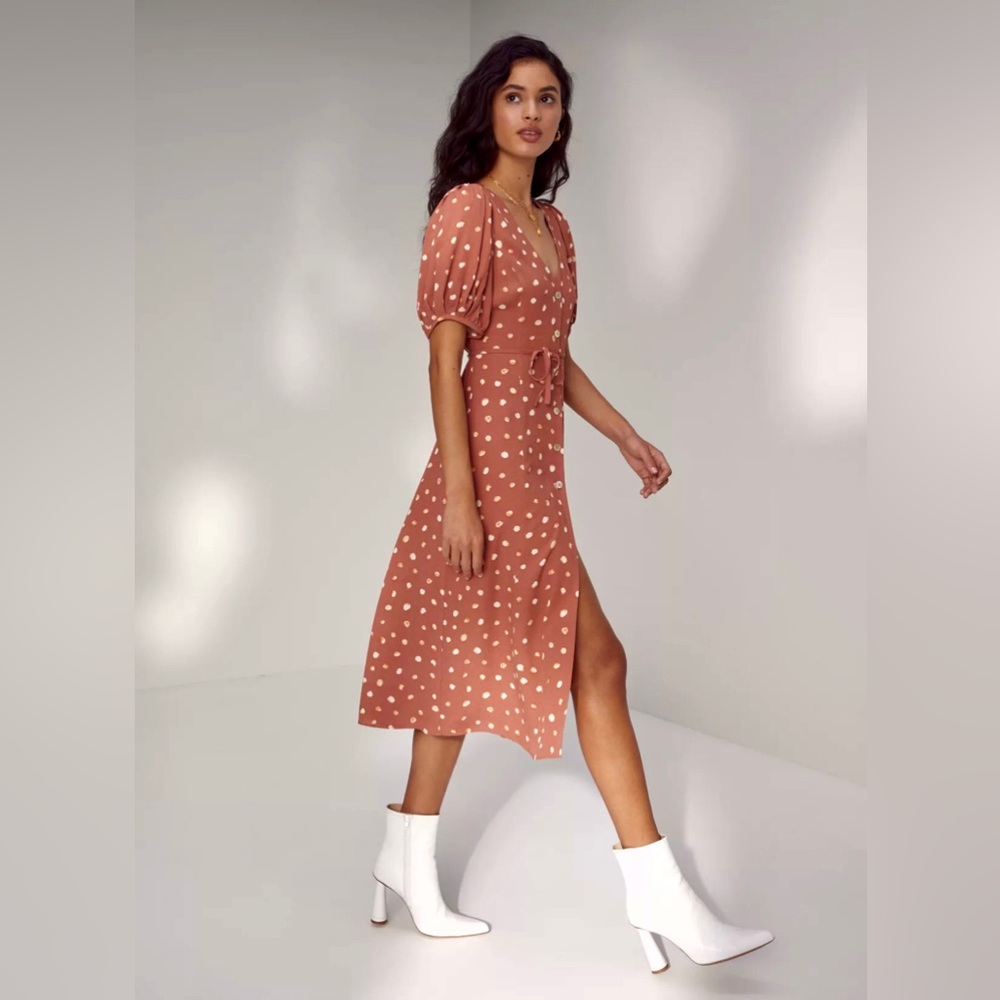 Aritzia Wilfred Libretto Dress 2XS